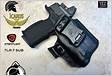 Icarus Precision Secondary OWB Holster